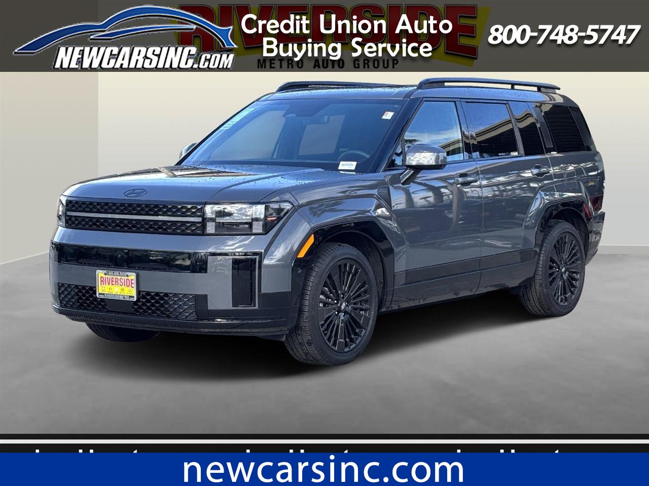 2025 Hyundai Santa Fe Hybrid Calligraphy