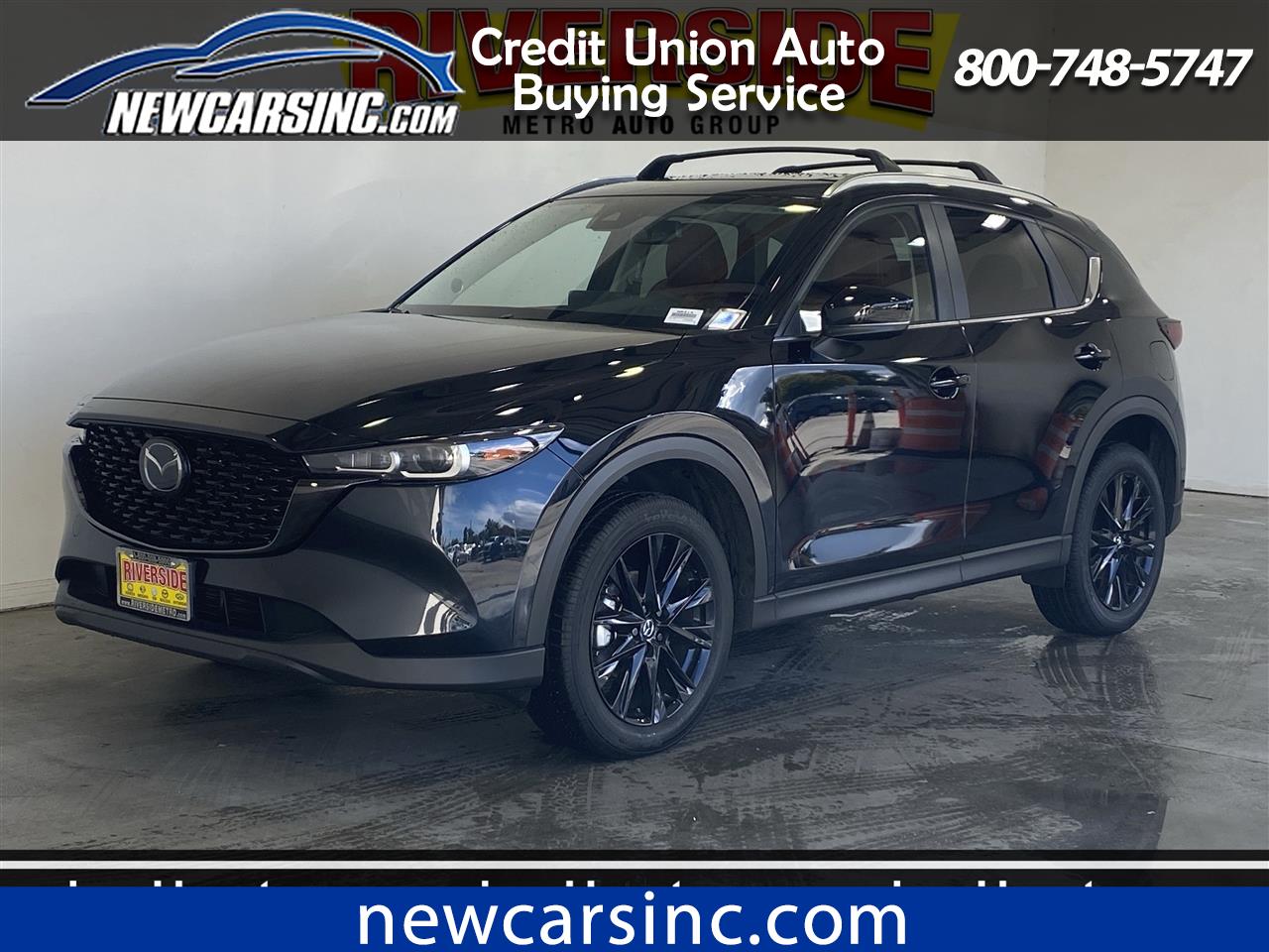 2025 Mazda CX-5 Preferred