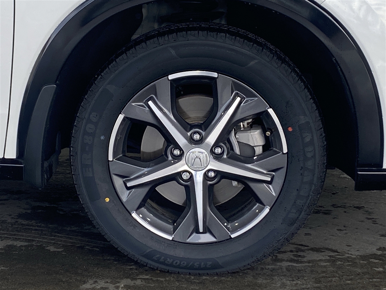 Honda HR-V EX-L 2023