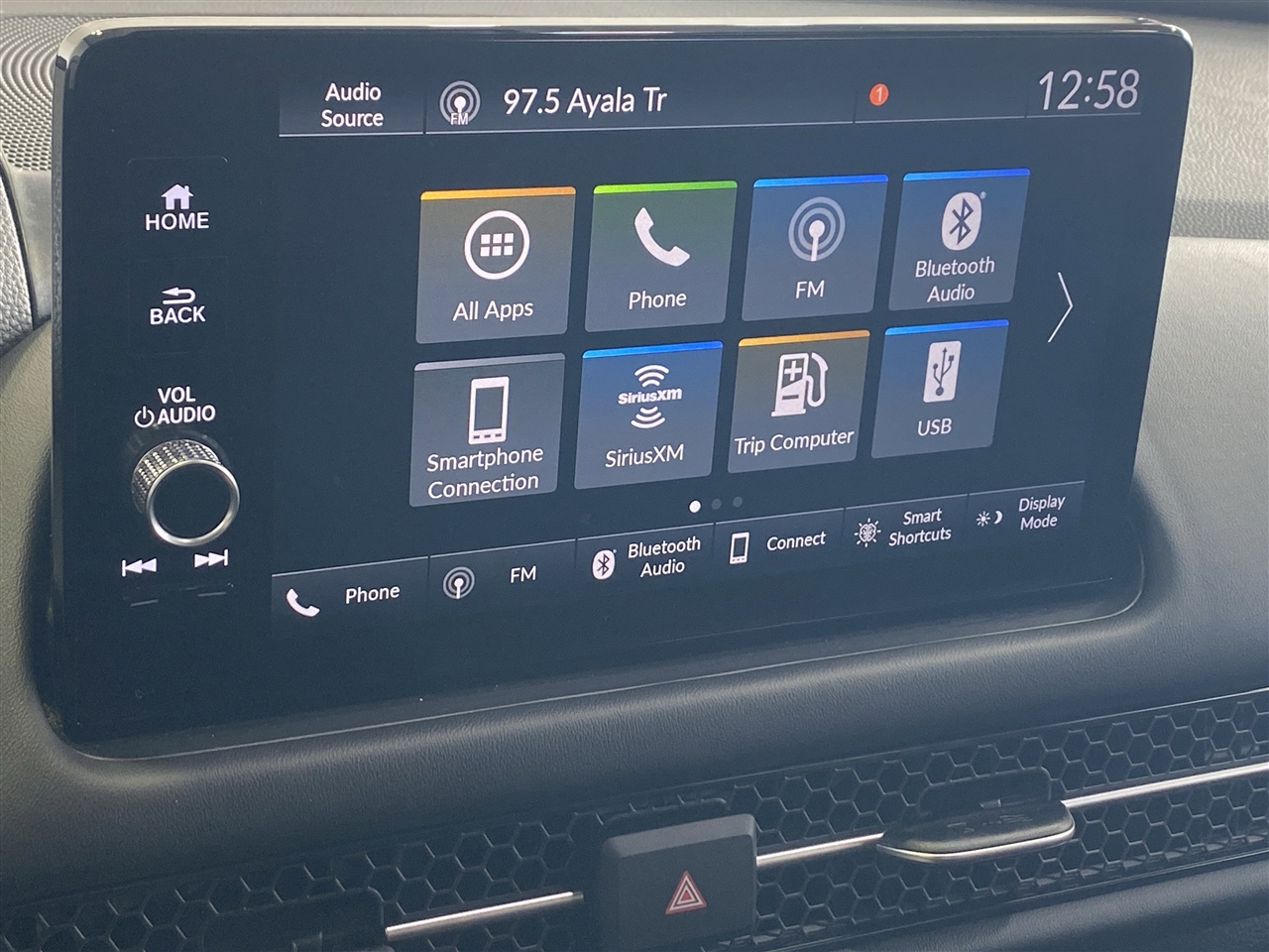 Honda HR-V EX-L 2023