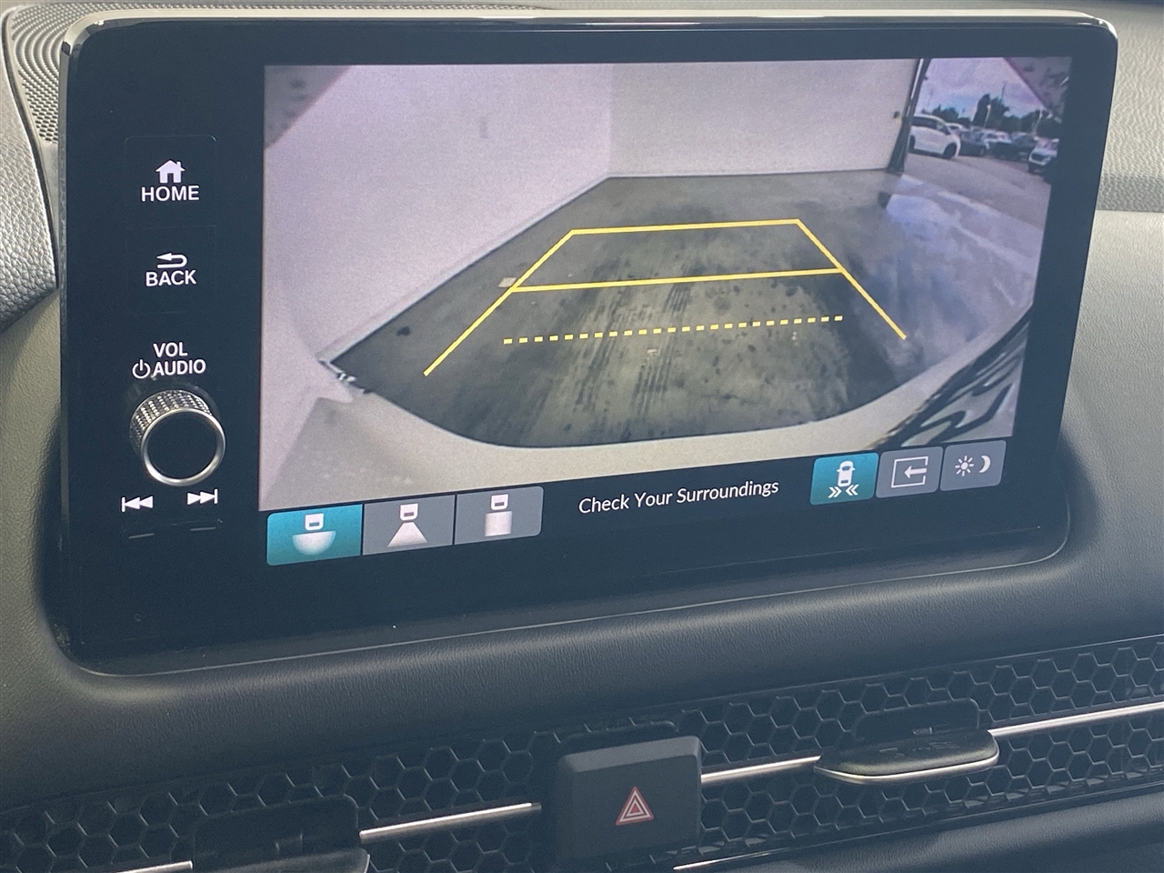 Honda HR-V EX-L 2023