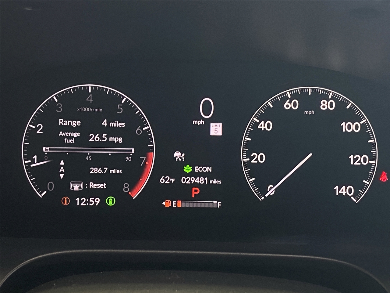 Honda HR-V EX-L 2023