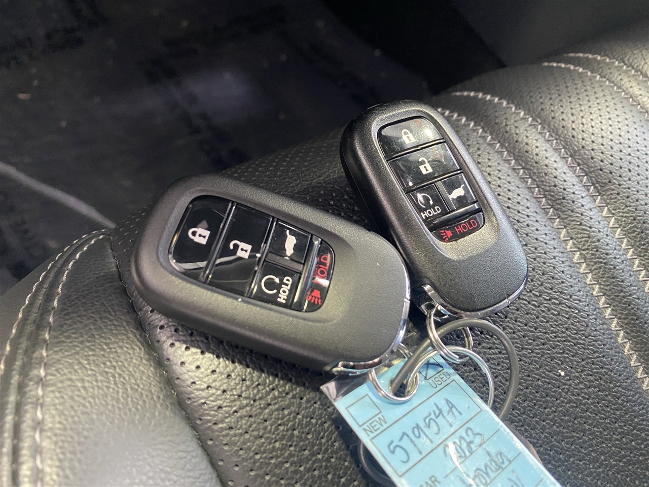 Honda HR-V EX-L 2023