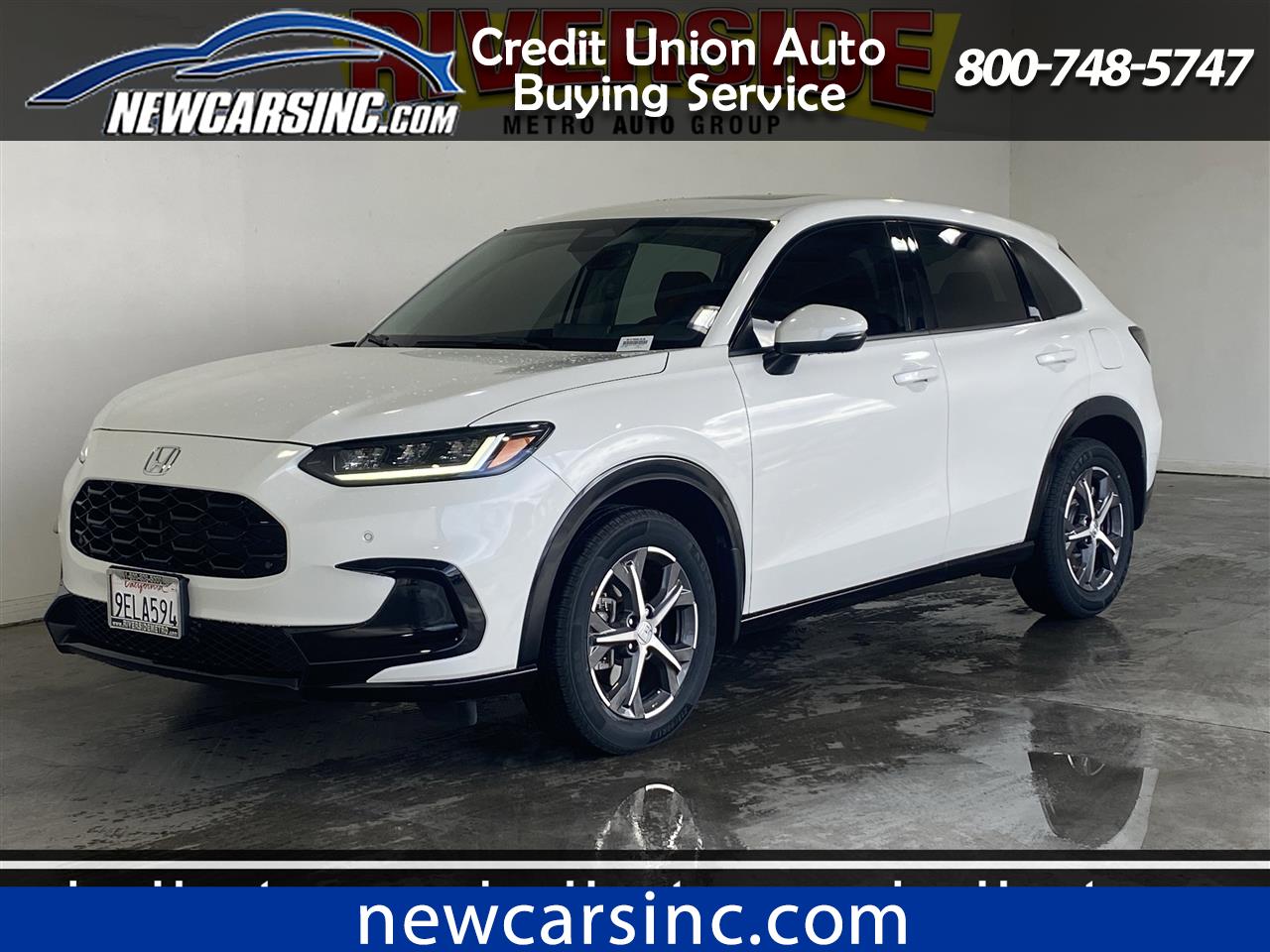 2023 Honda HR-V EX-L