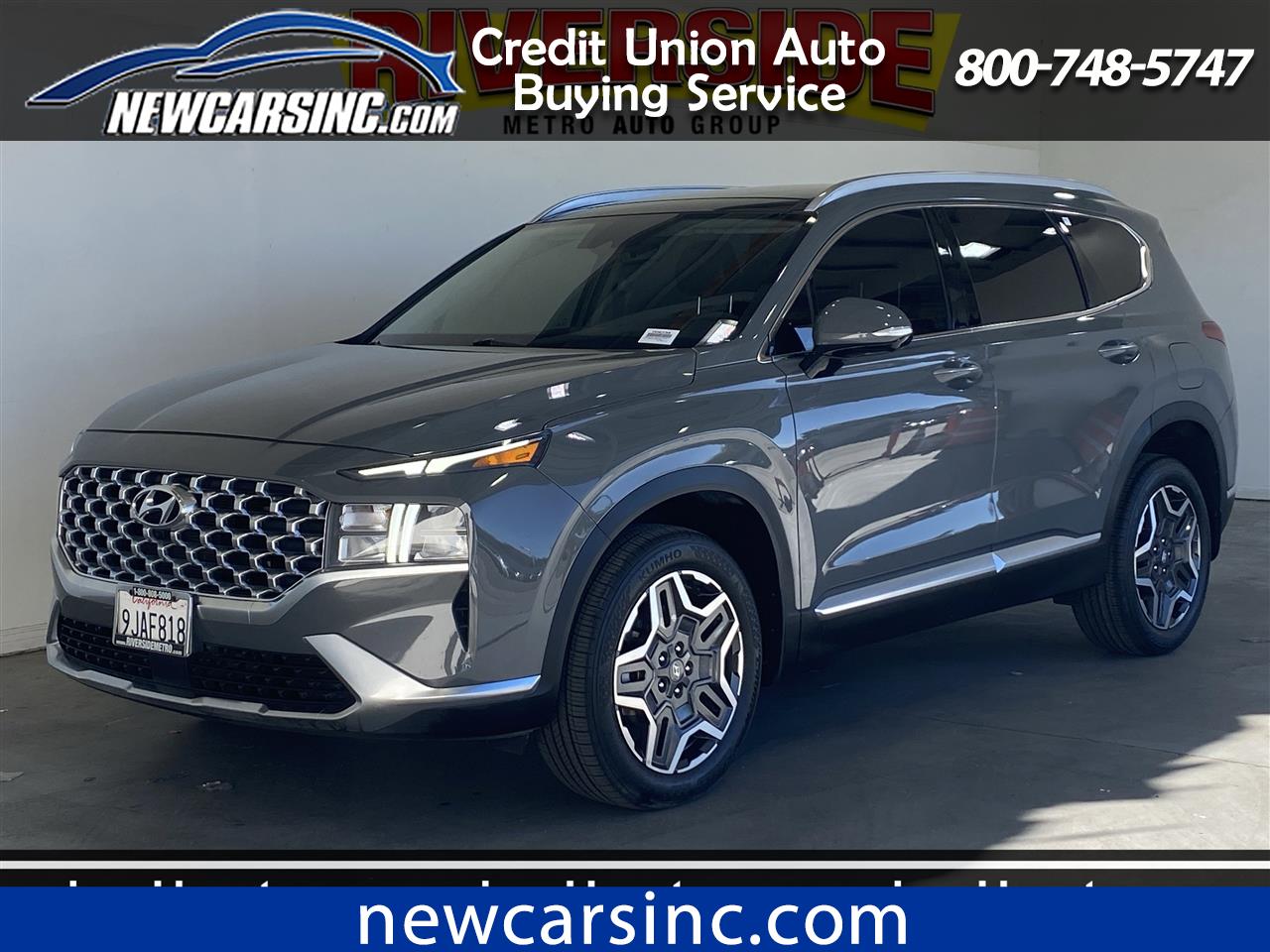 2023 Hyundai Santa Fe Hybrid SEL Premium