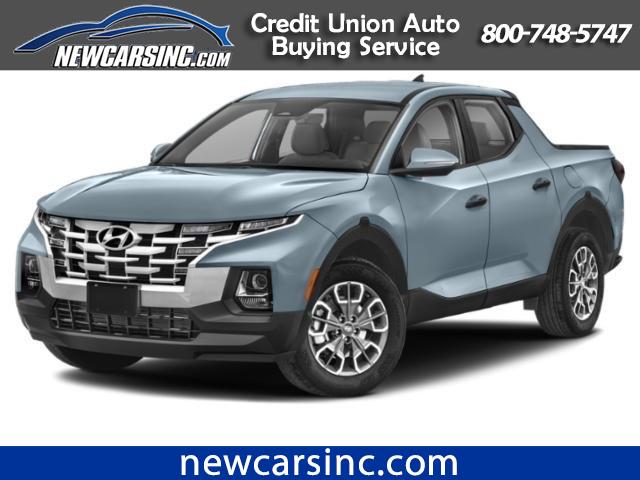 2023 Hyundai Santa Cruz SEL