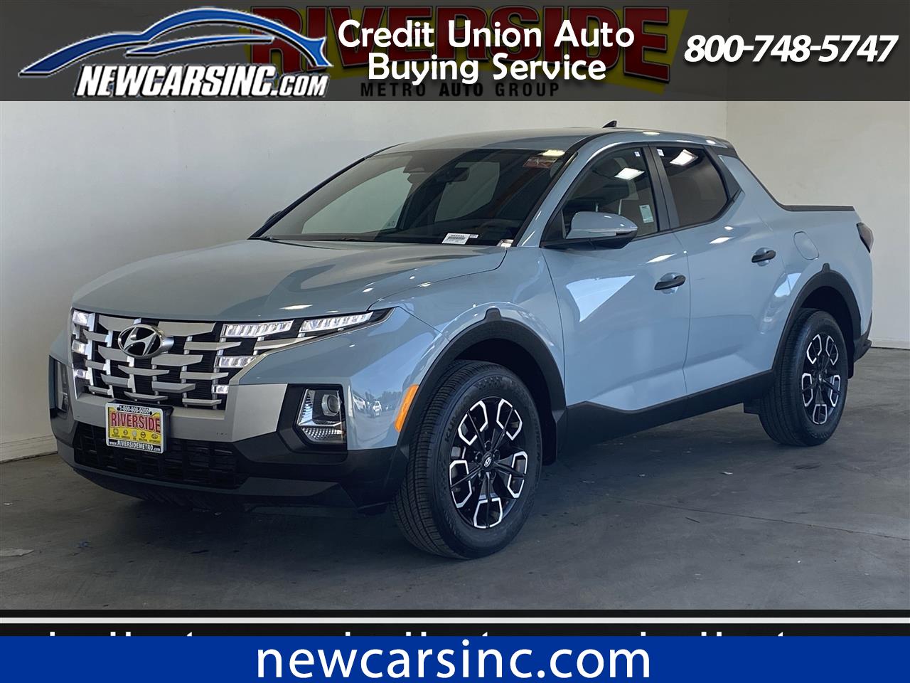 2023 Hyundai Santa Cruz SEL