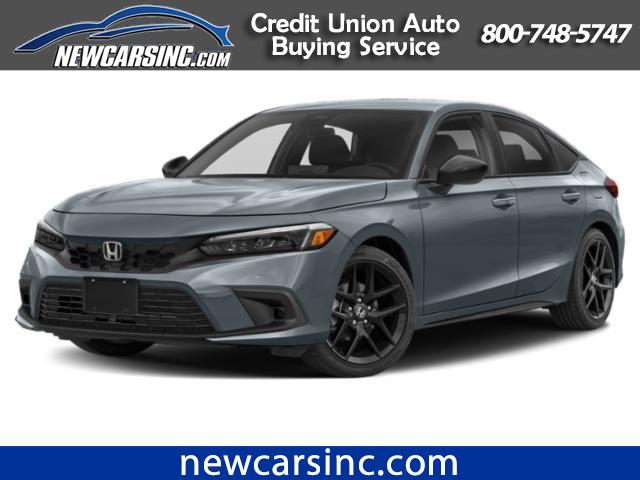 2024 Honda Civic Sport Hatchback CVT
