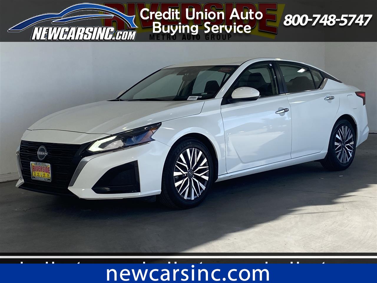 2023 Nissan Altima 2.5 SV