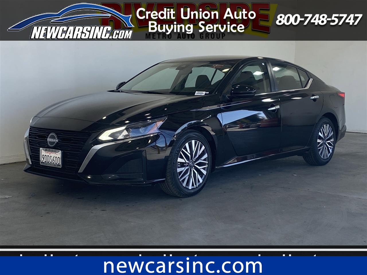 2023 Nissan Altima 2.5 SV