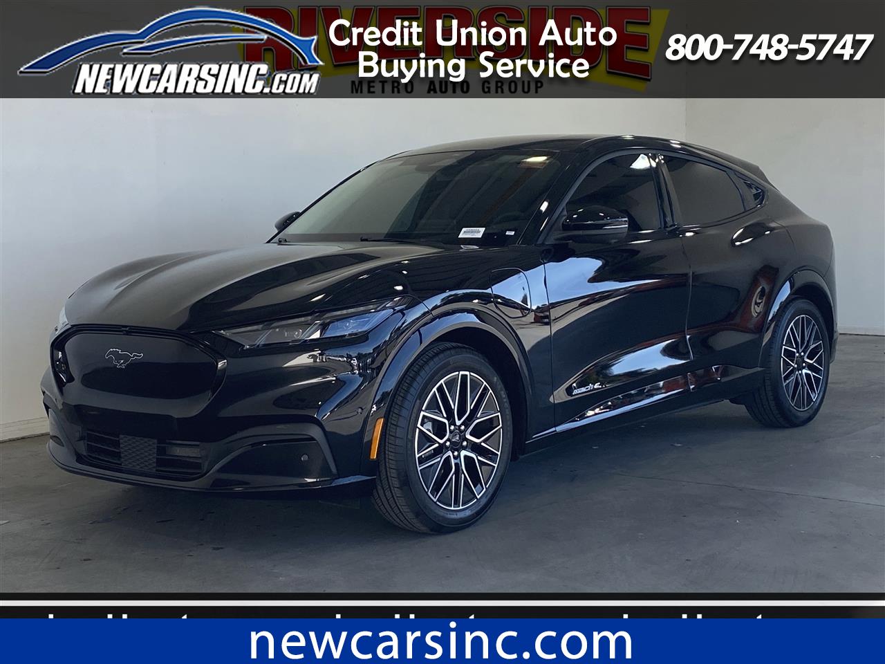 2024 Ford Mustang Mach-E Premium