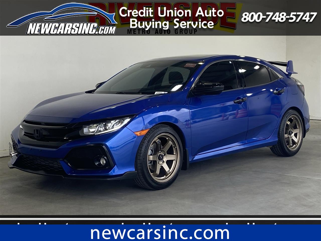 2019 Honda Civic EX