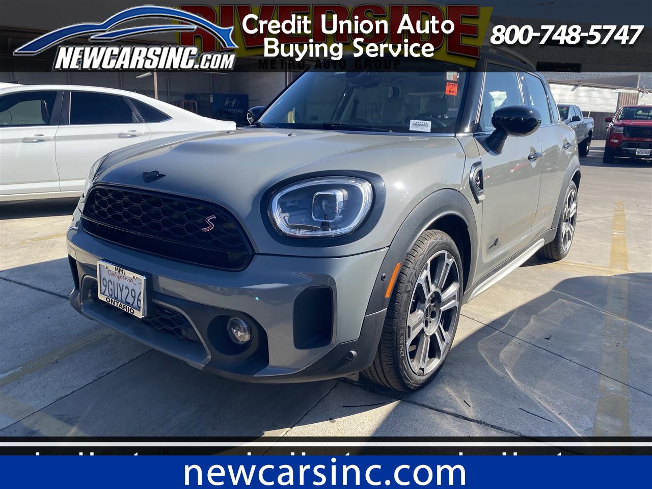 2023 MINI Countryman Cooper S ALL4
