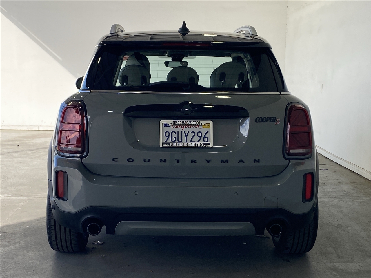 MINI Countryman Cooper S ALL4 2023