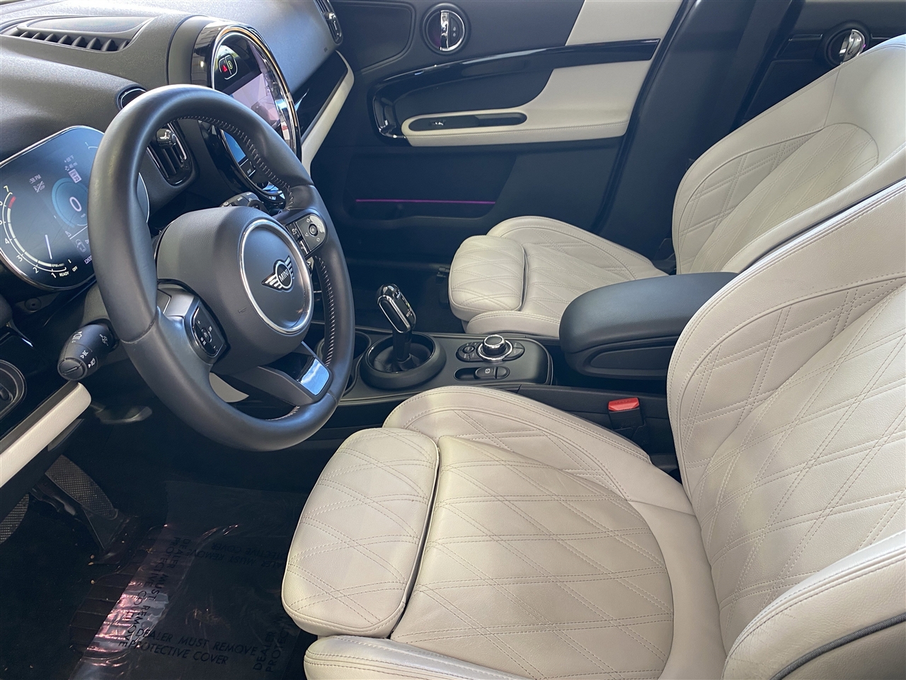 MINI Countryman Cooper S ALL4 2023