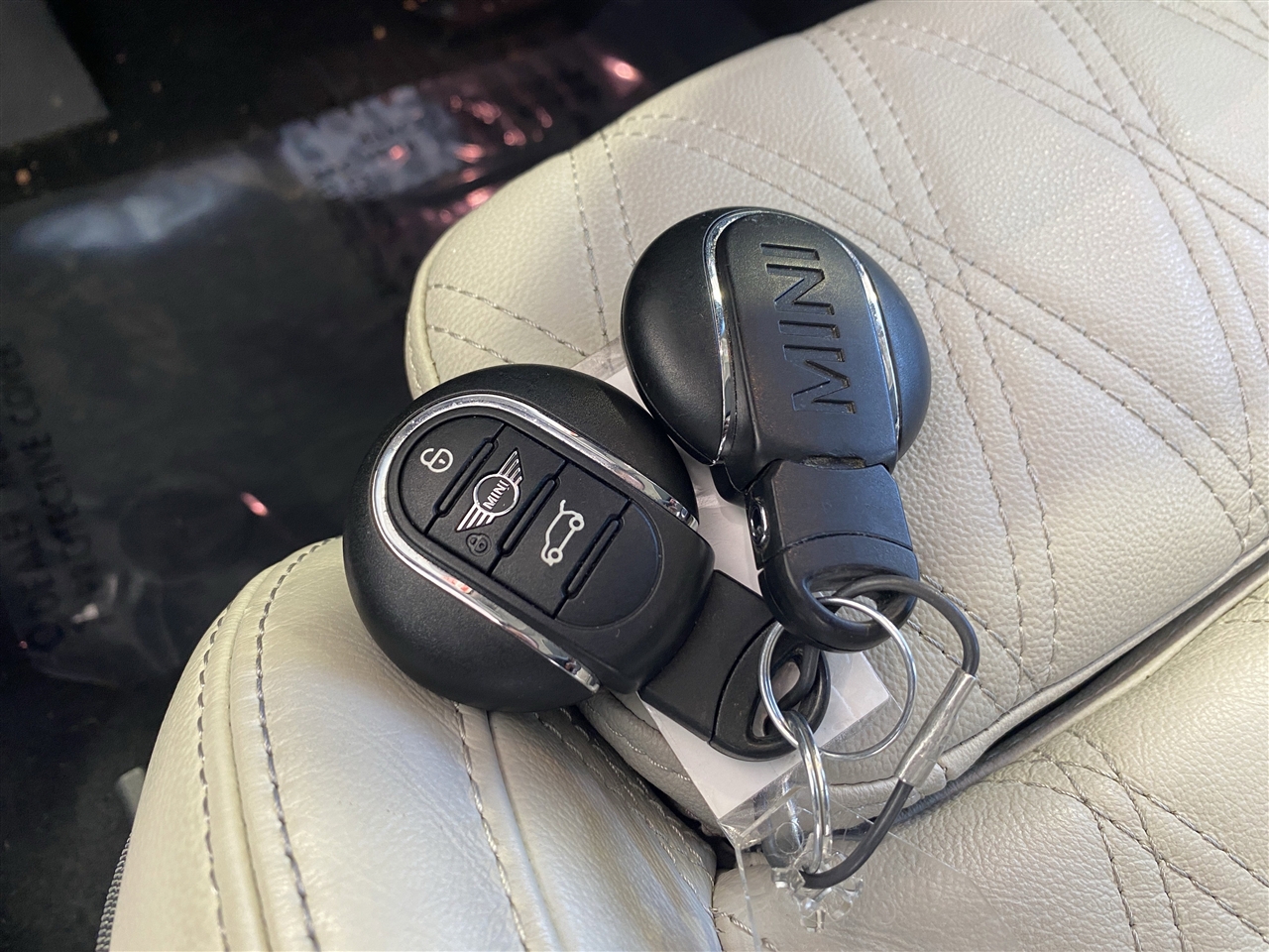 MINI Countryman Cooper S ALL4 2023