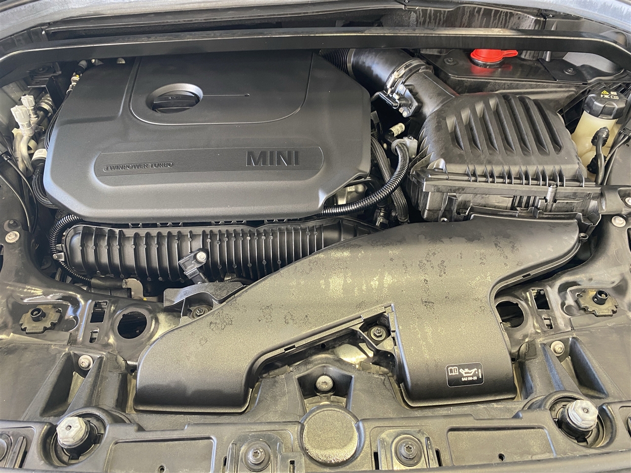 MINI Countryman Cooper S ALL4 2023