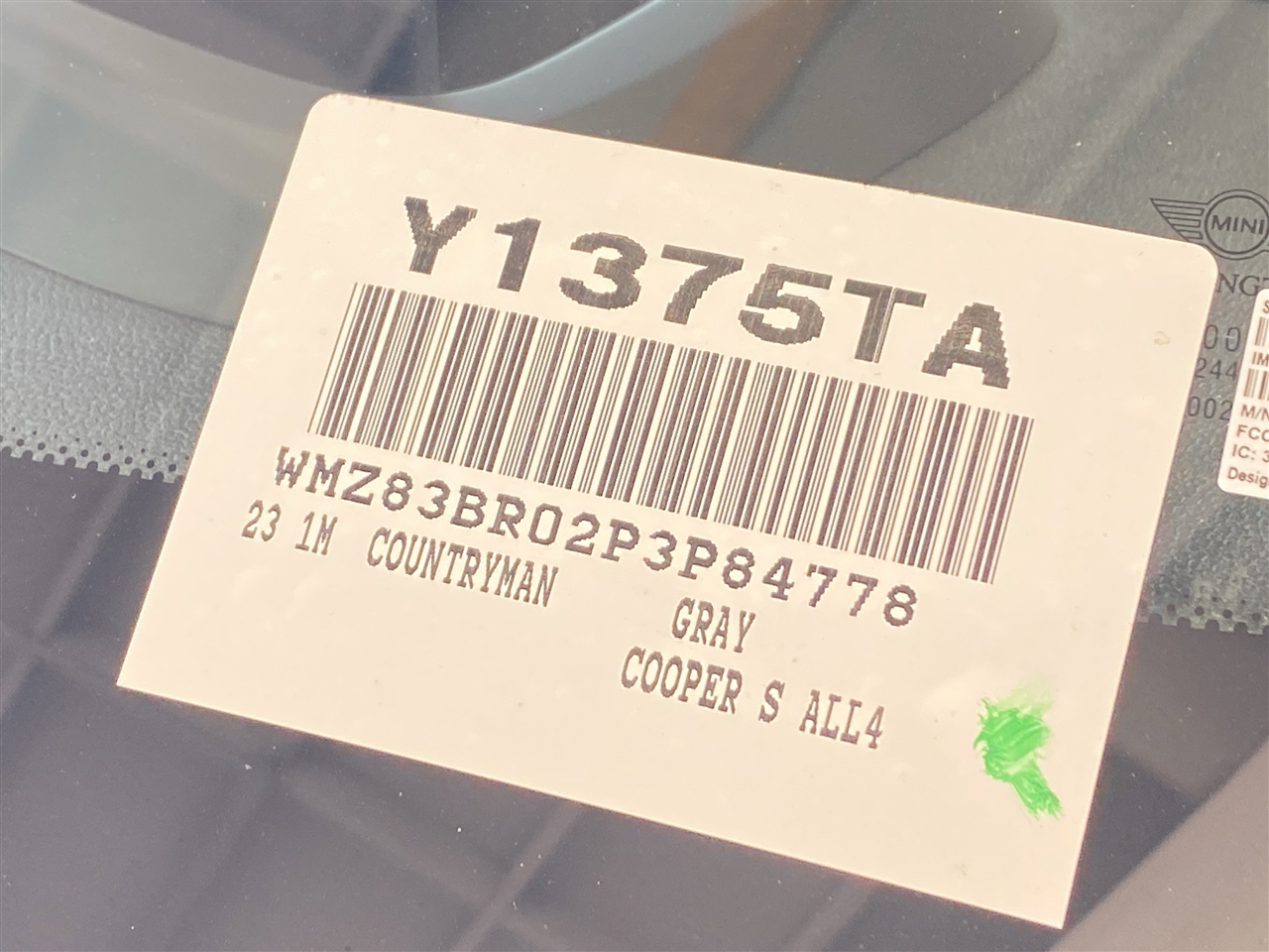 MINI Countryman Cooper S ALL4 2023