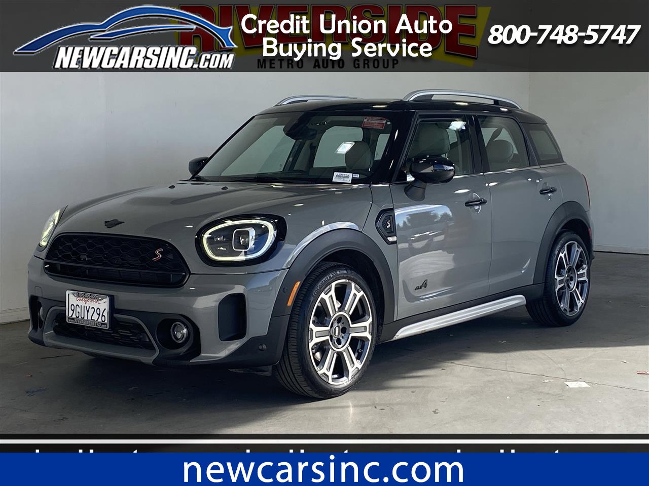 2023 MINI Countryman Cooper S ALL4