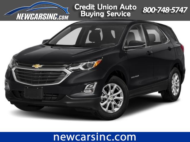 2020 Chevrolet Equinox LT AWD