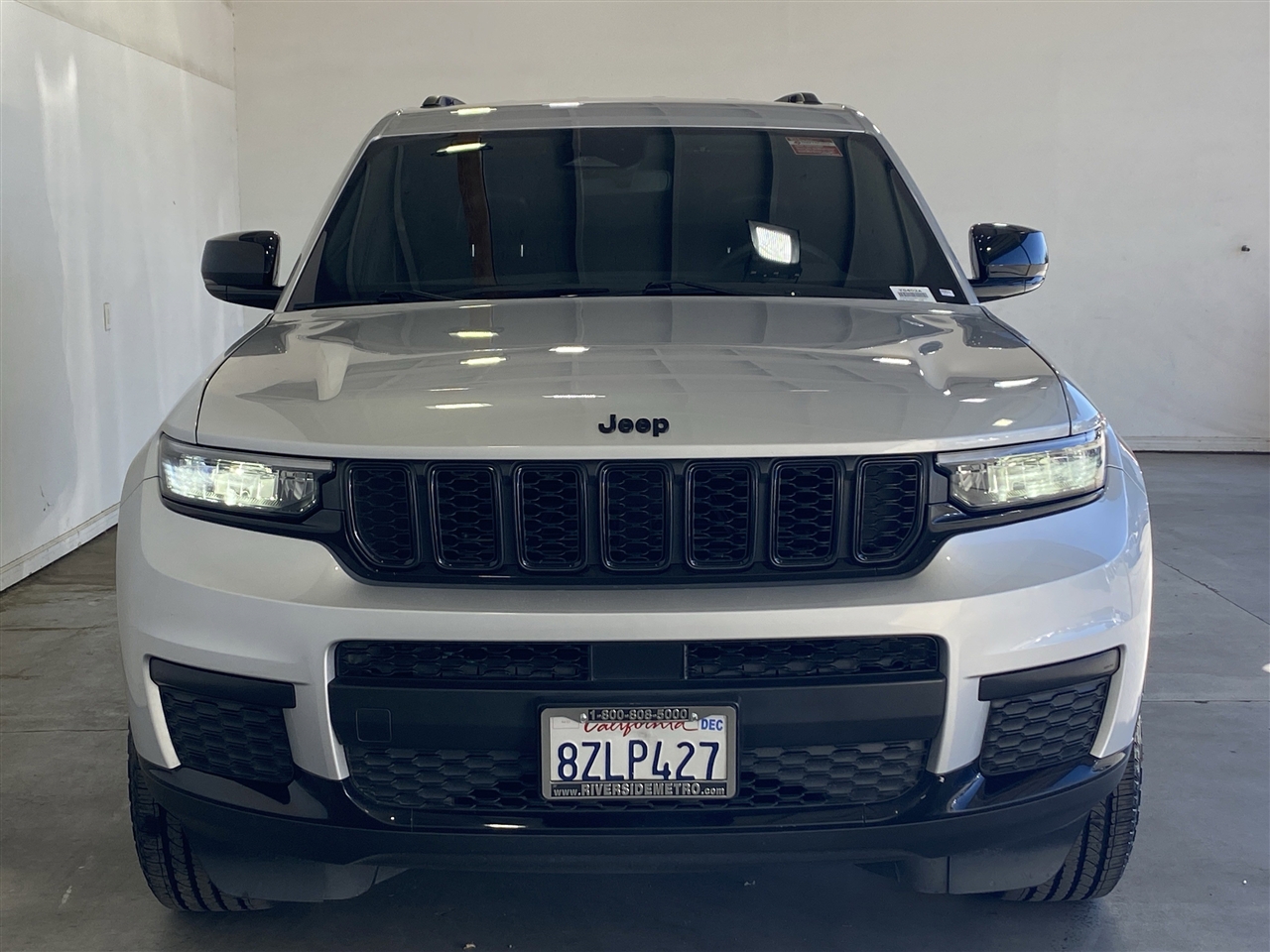 Jeep Grand Cherokee L Laredo 4WD 2021