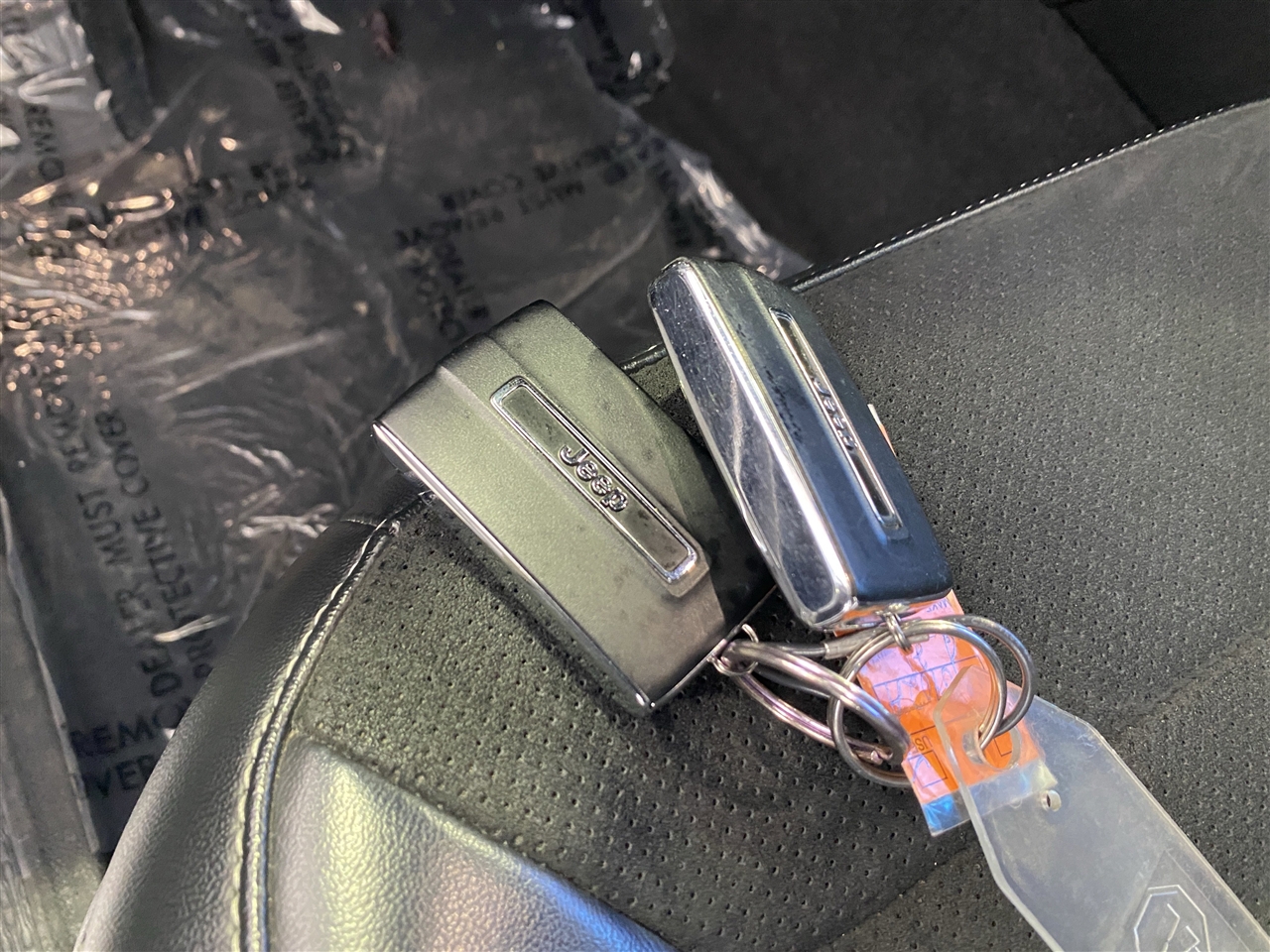 Jeep Grand Cherokee L Laredo 4WD 2021