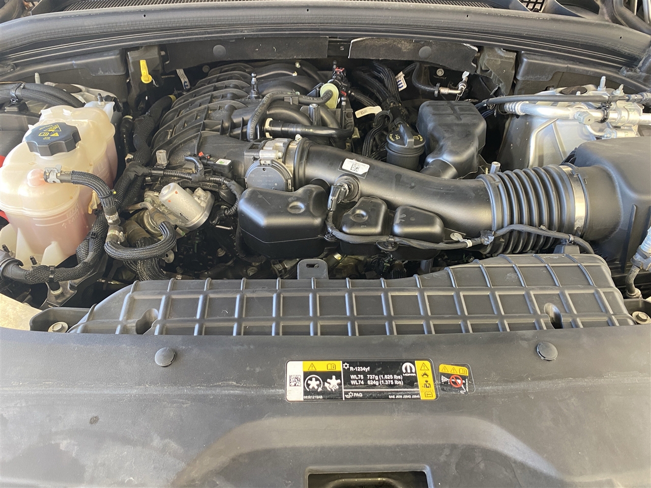 Jeep Grand Cherokee L Laredo 4WD 2021