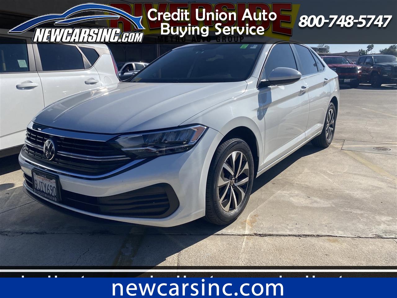 2023 Volkswagen Jetta S