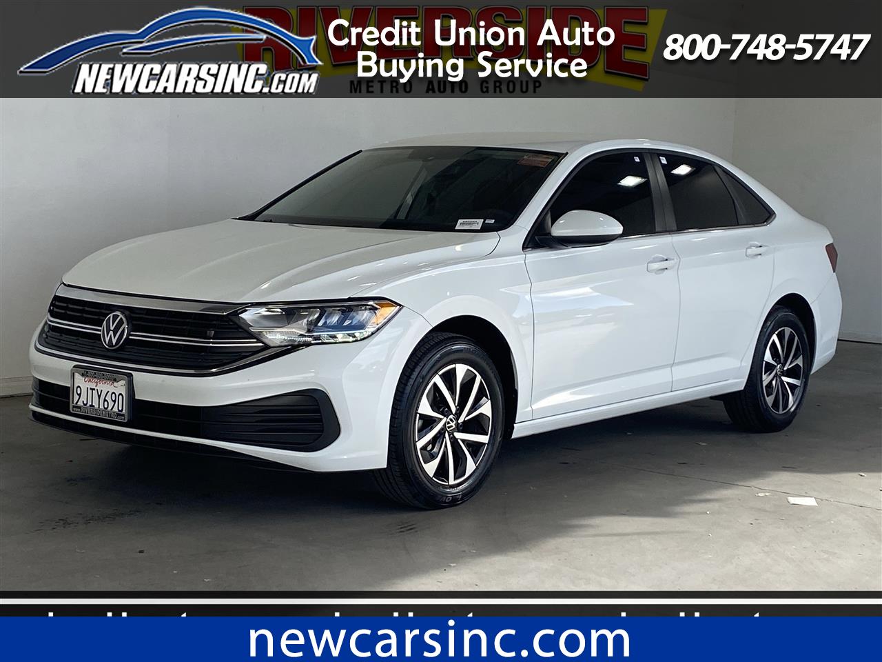 2023 Volkswagen Jetta S