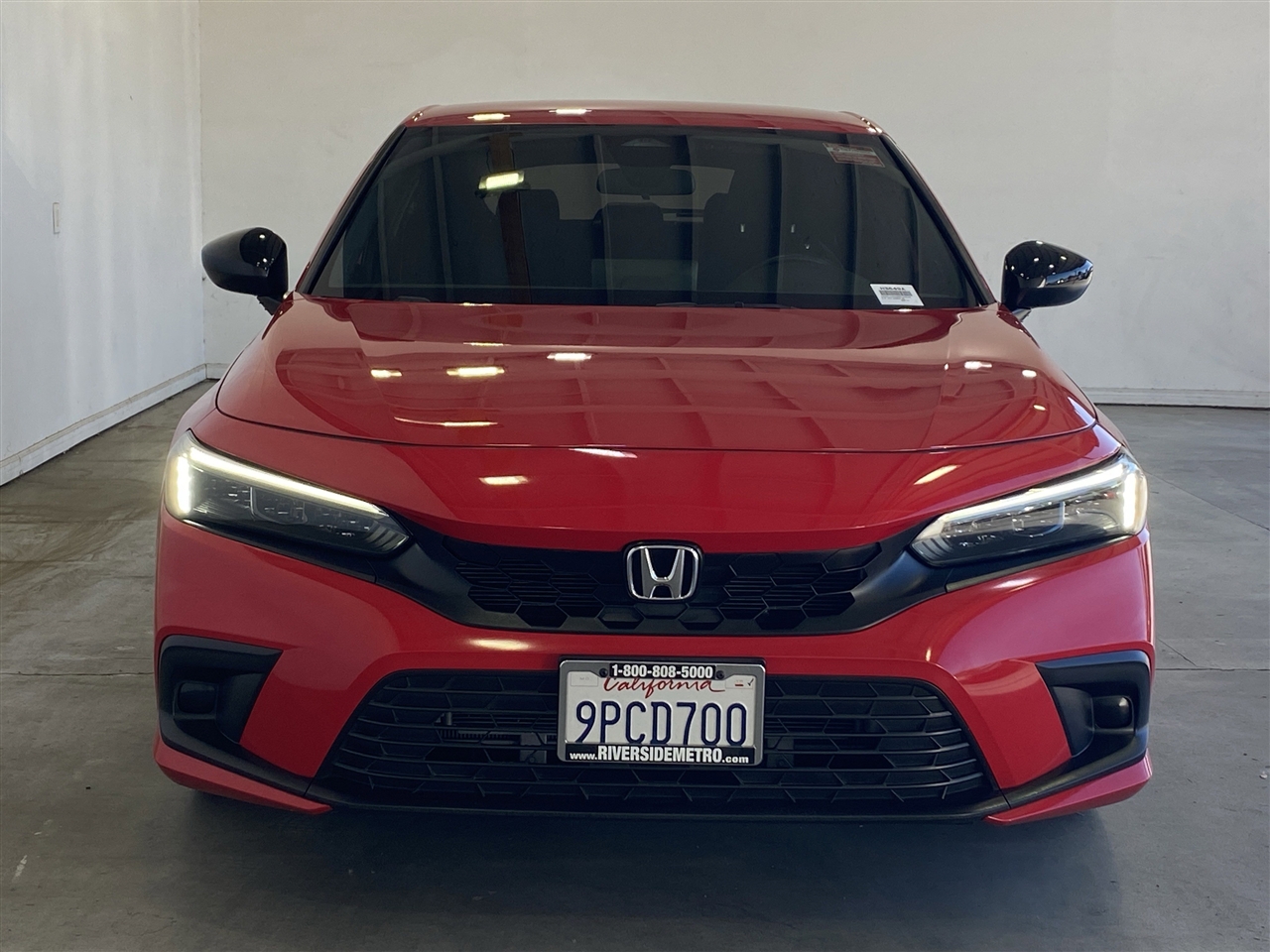 Honda Civic Sport Hatchback CVT 2024