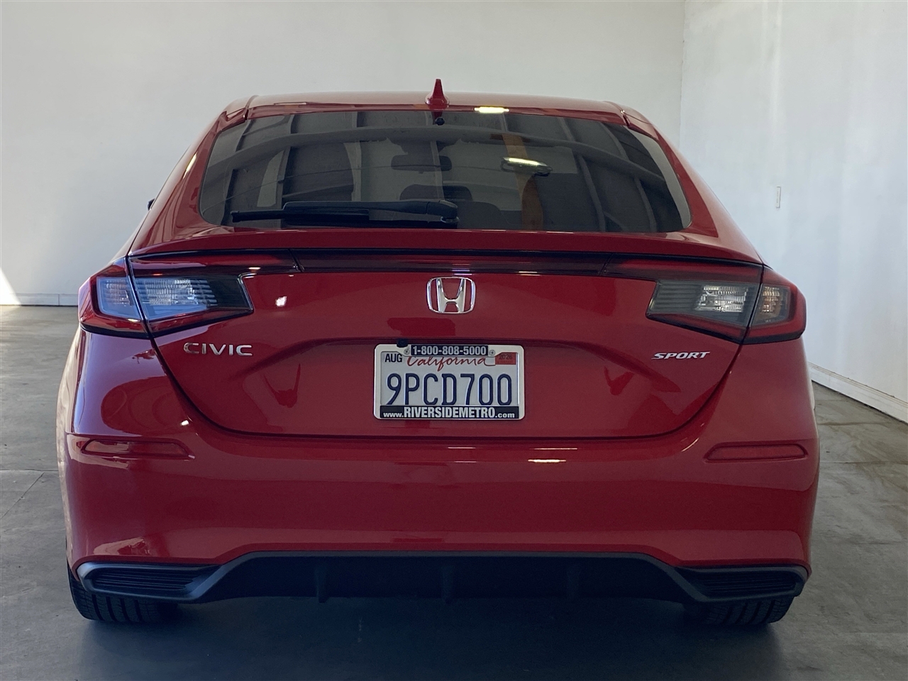 Honda Civic Sport Hatchback CVT 2024