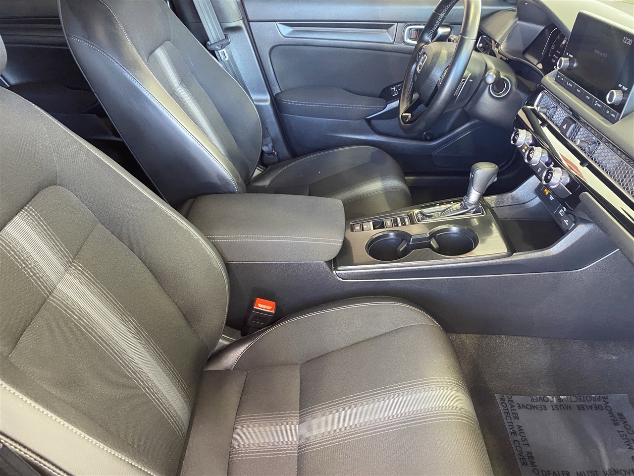 Honda Civic Sport Hatchback CVT 2024