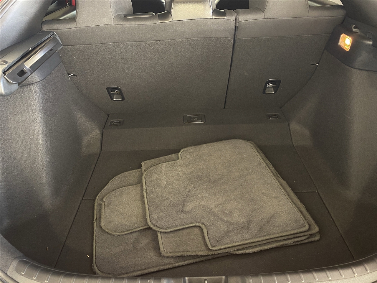 Honda Civic Sport Hatchback CVT 2024