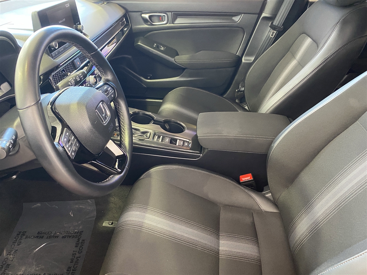 Honda Civic Sport Hatchback CVT 2024