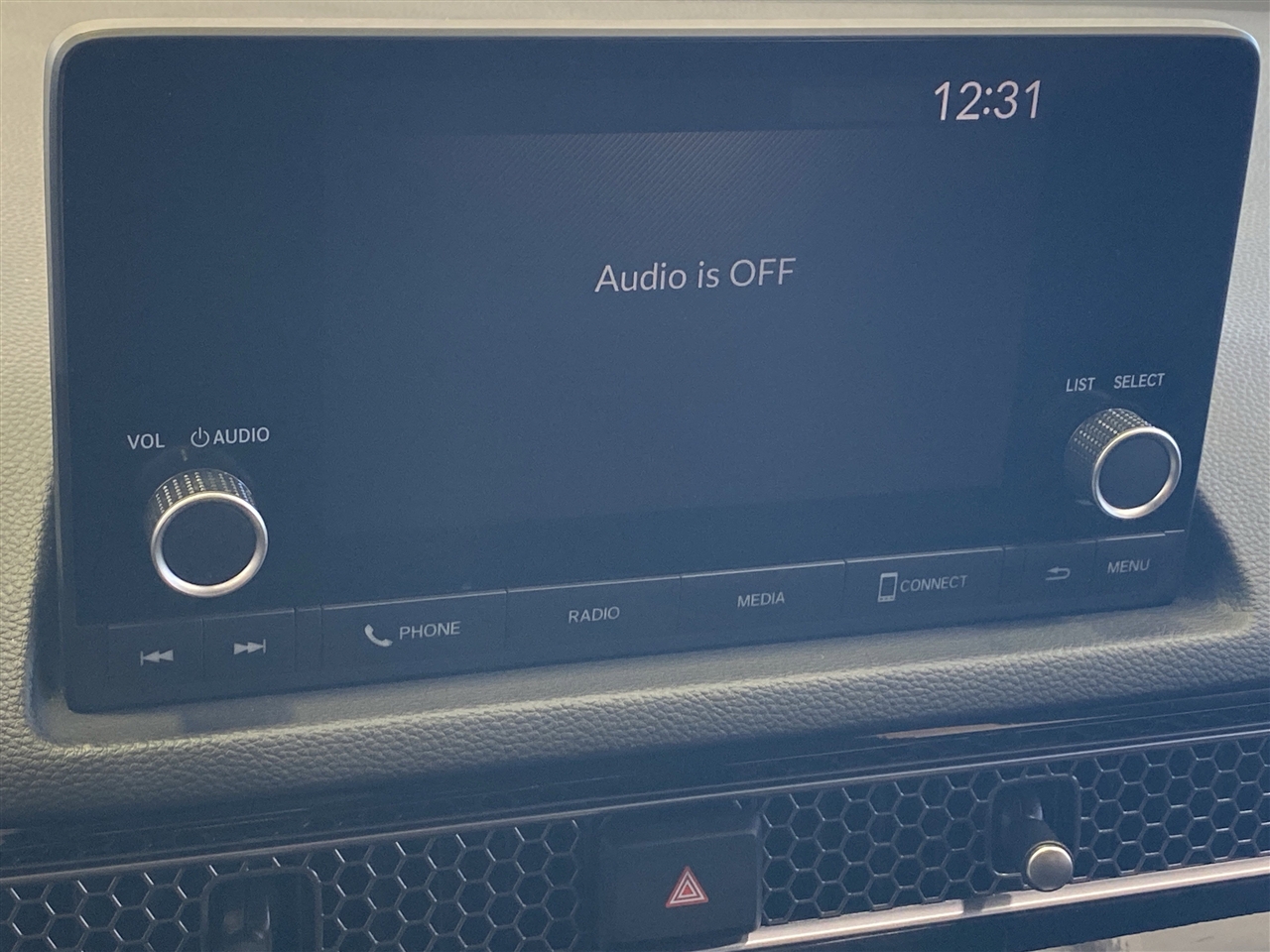 Honda Civic Sport Hatchback CVT 2024