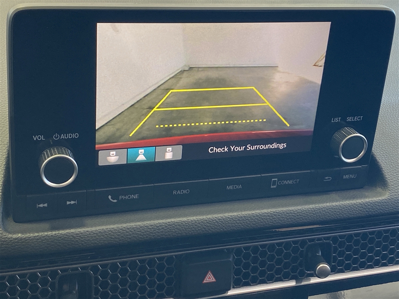 Honda Civic Sport Hatchback CVT 2024