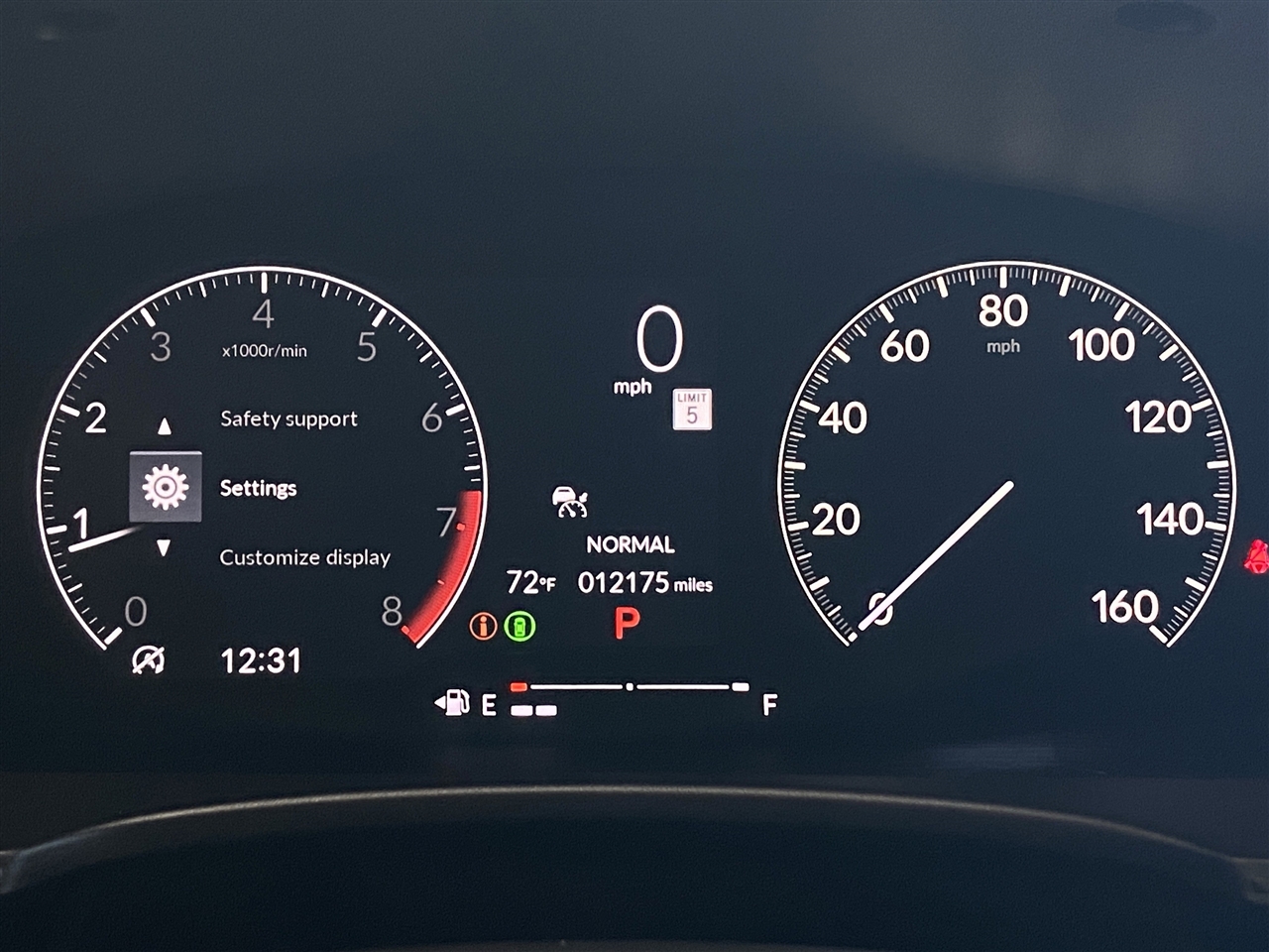 Honda Civic Sport Hatchback CVT 2024