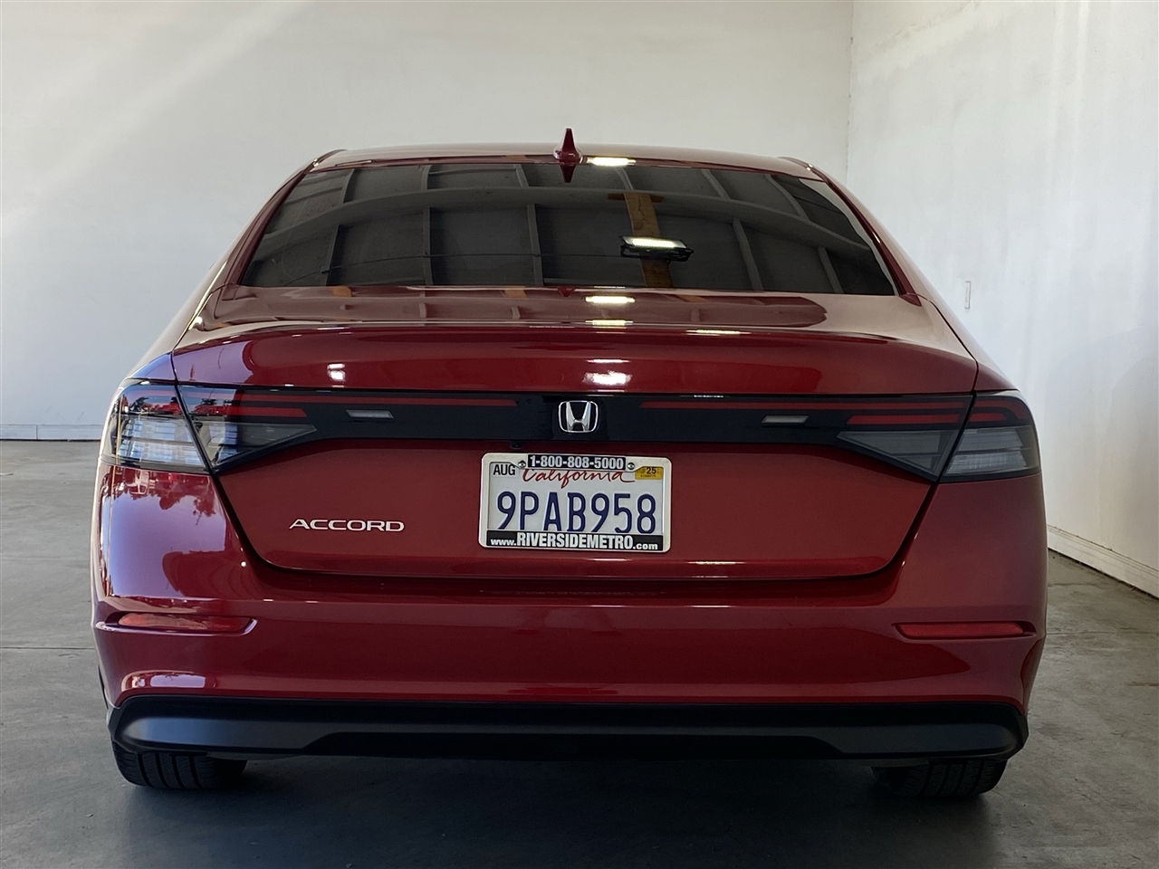 Honda Accord LX 2024