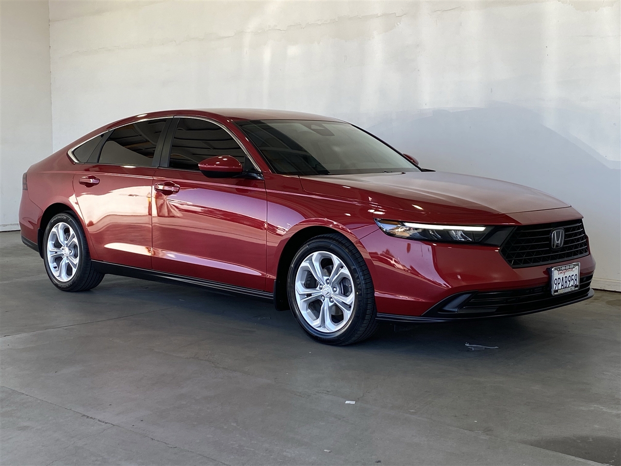 Honda Accord LX 2024