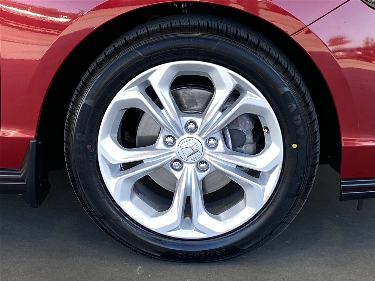 Honda Accord LX 2024