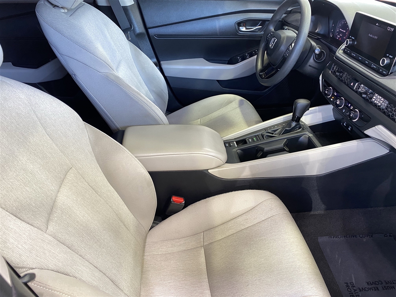 Honda Accord LX 2024