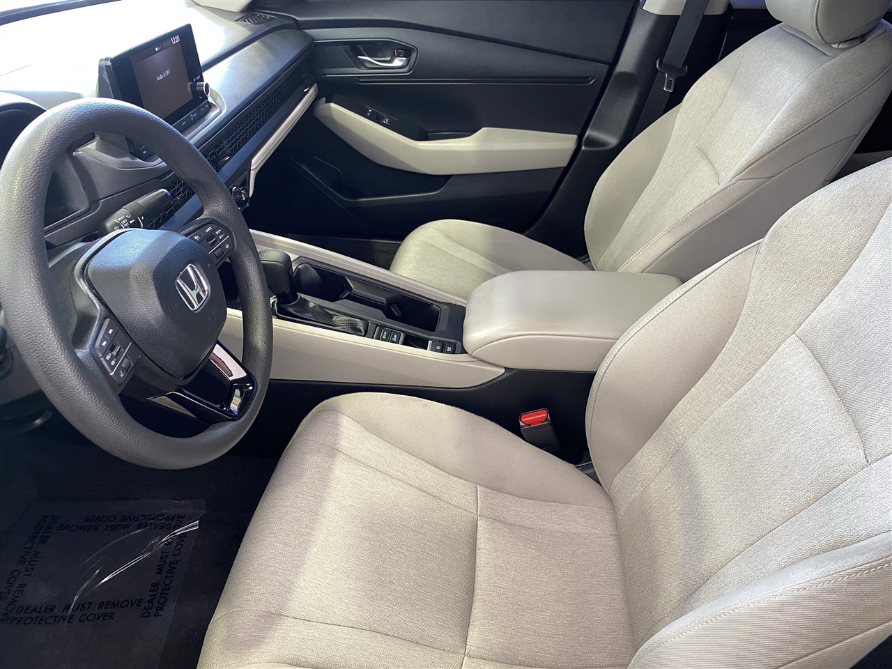 Honda Accord LX 2024