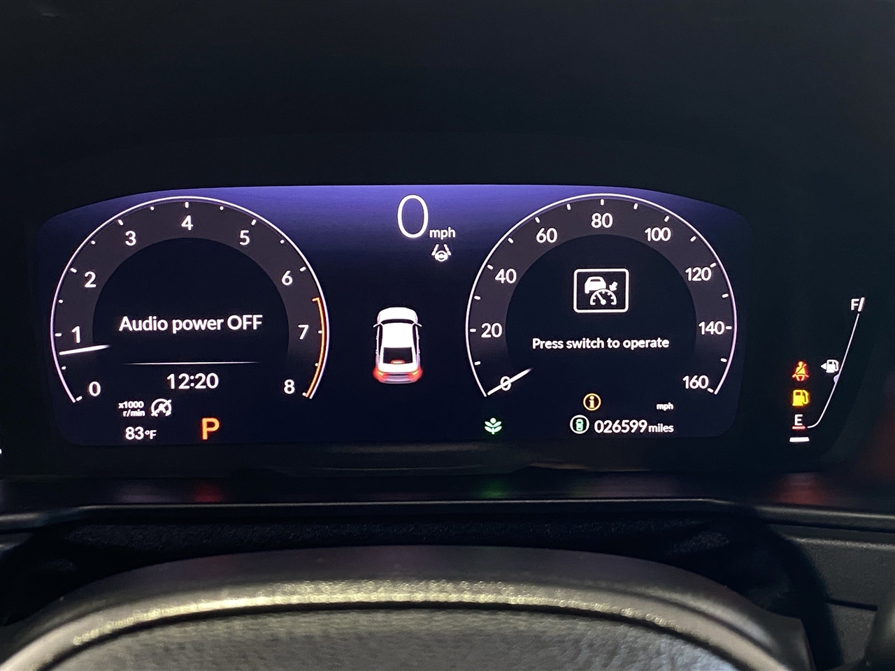 Honda Accord LX 2024