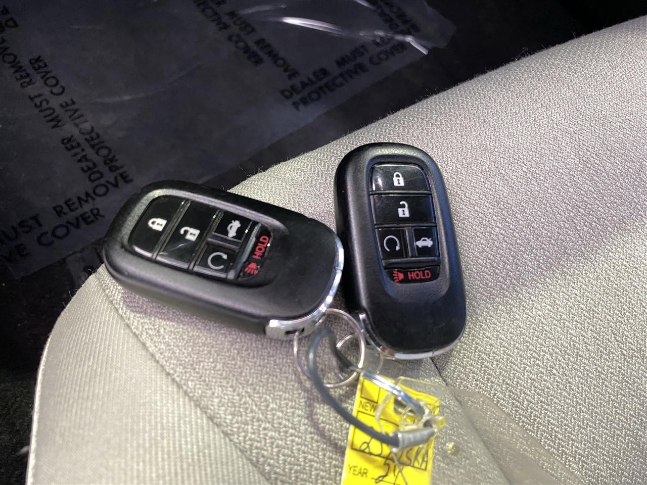 Honda Accord LX 2024