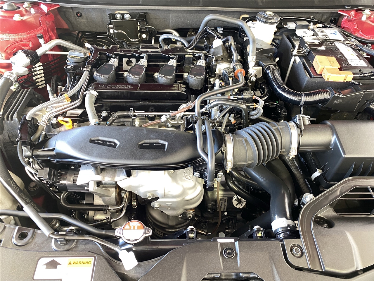 Honda Accord LX 2024