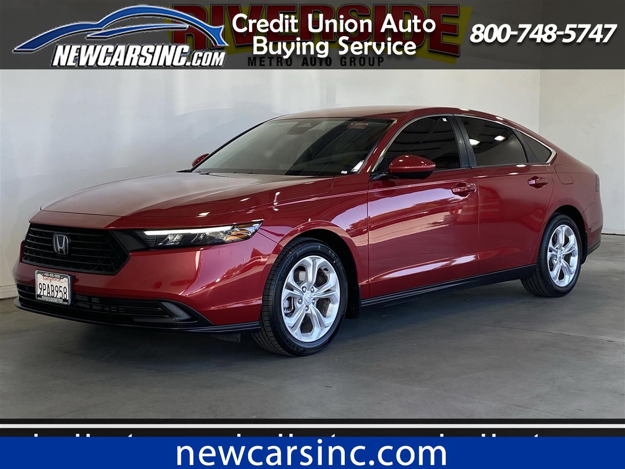 2024 Honda Accord LX