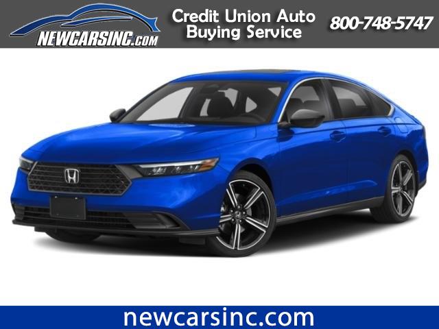 2024 Honda Accord Sport Hybrid