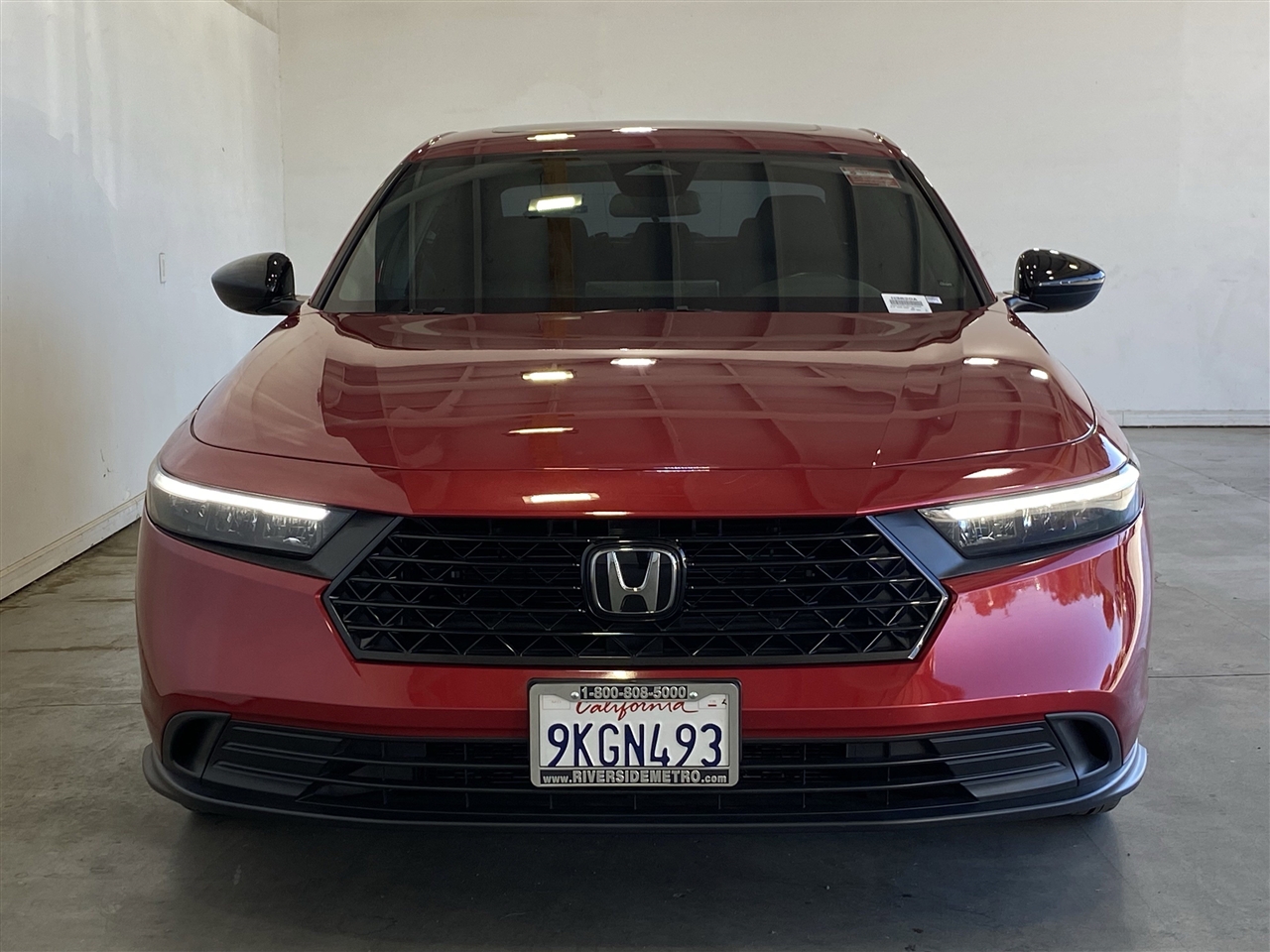 Honda Accord Sport Hybrid 2024