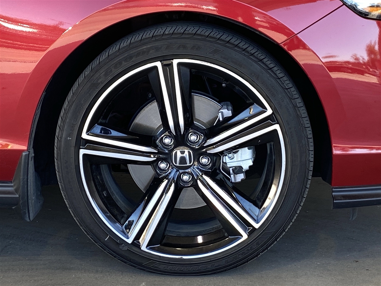 Honda Accord Sport Hybrid 2024