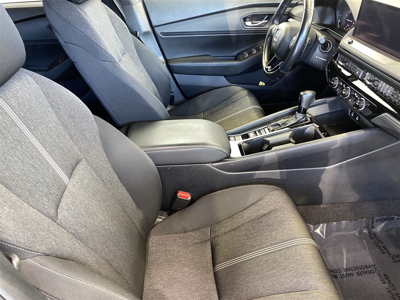 Honda Accord Sport Hybrid 2024